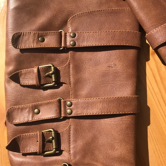 Crown Vintage | Tan Boots Size 7.5 | New In Box - Picture 3 of 7